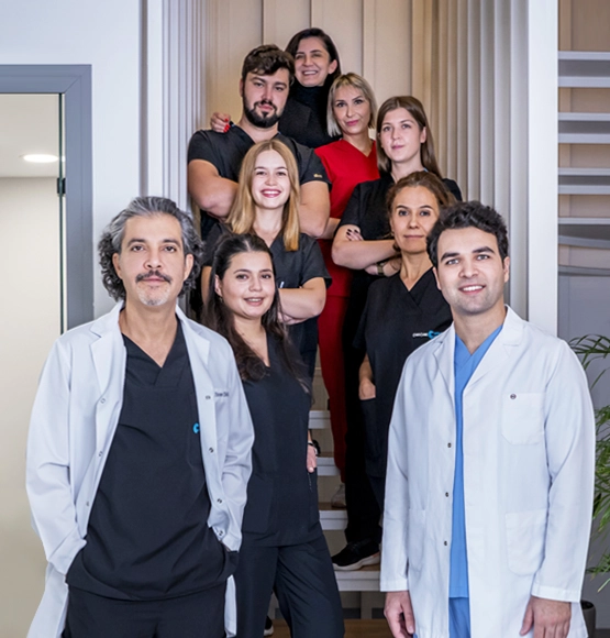 civas hair transplant team