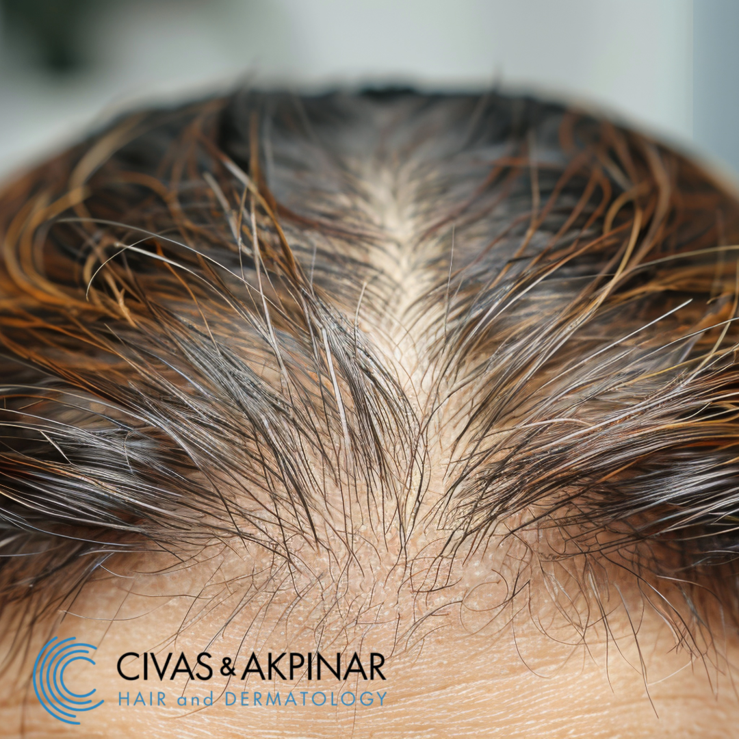 Women's hair transplant