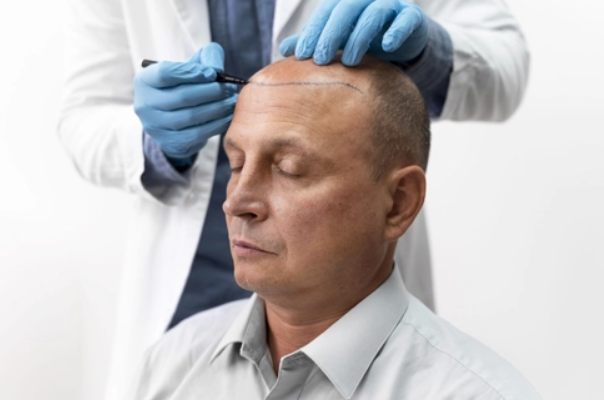 6 Crucial Steps for A Successful Hair Transplant