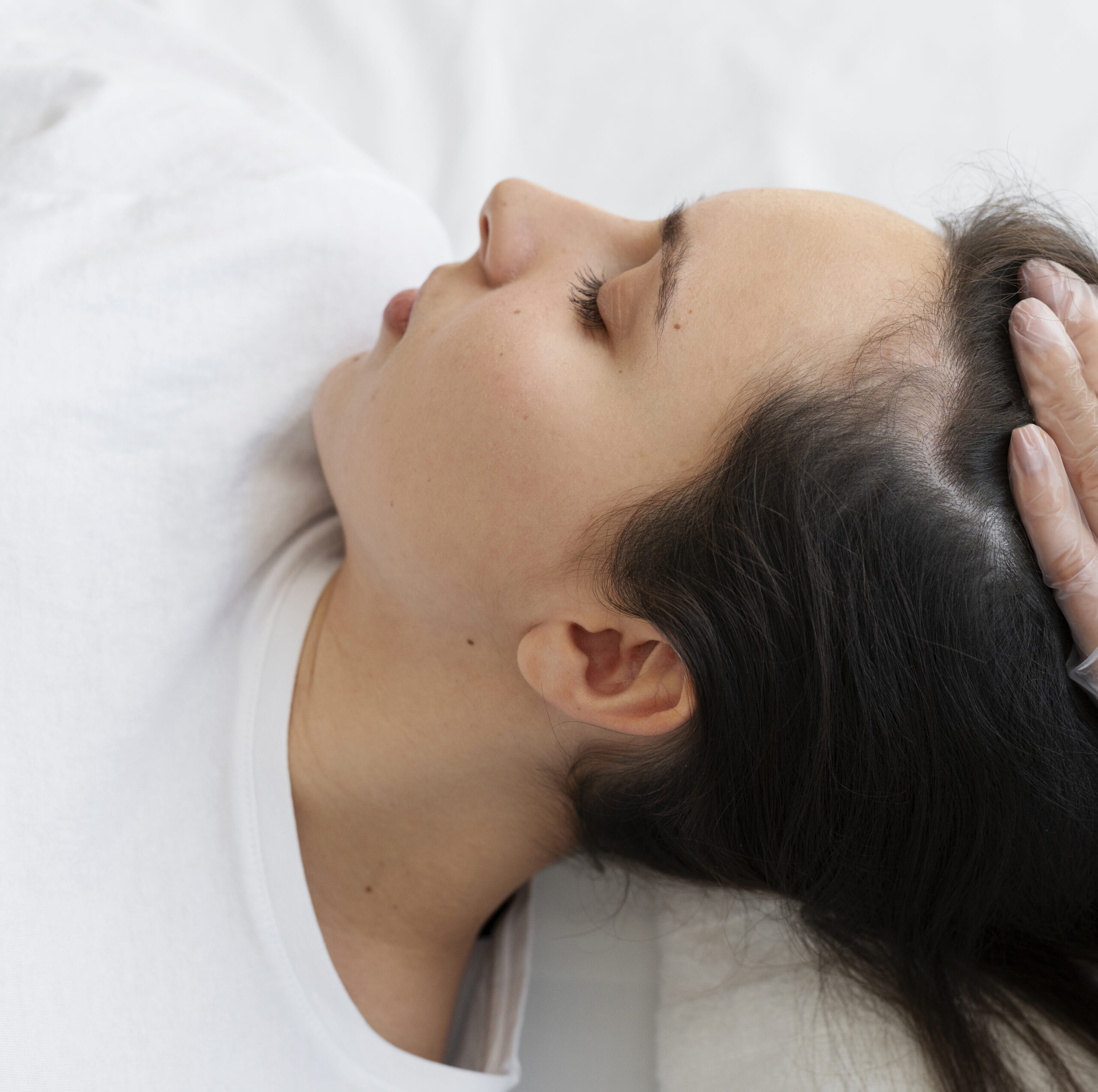 Women’s Hair Transplant procedure