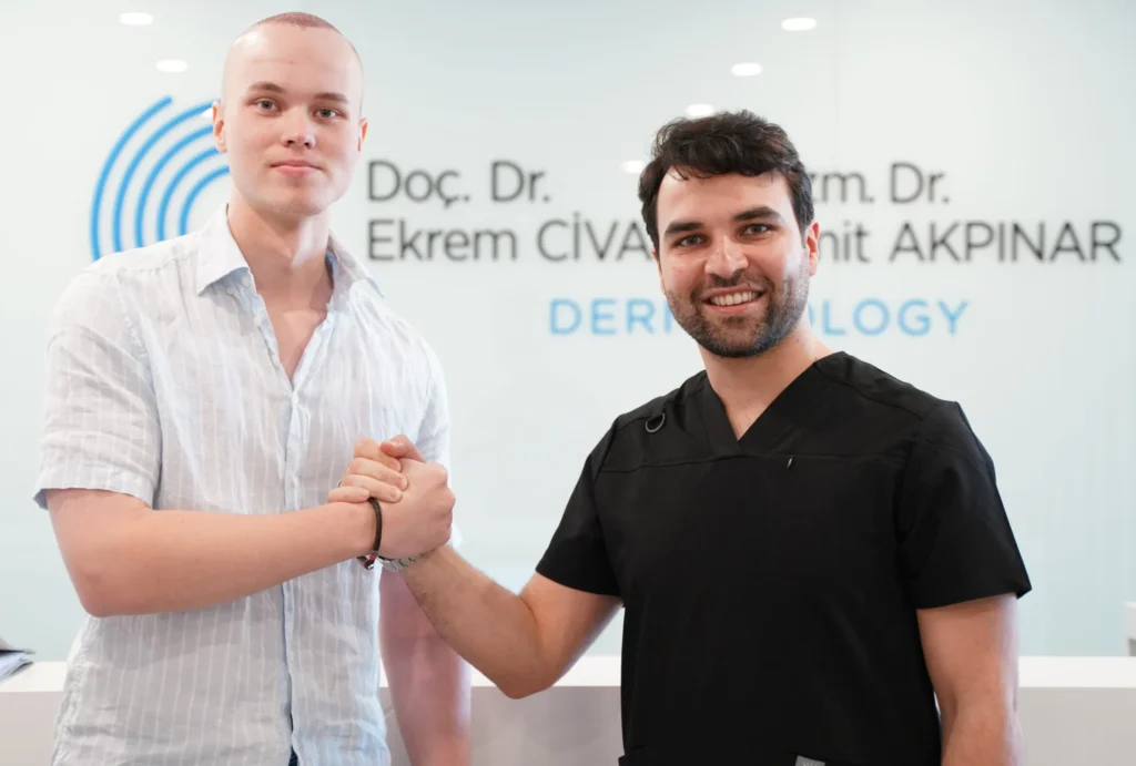 hair transplant- Ümit AKPINAR
