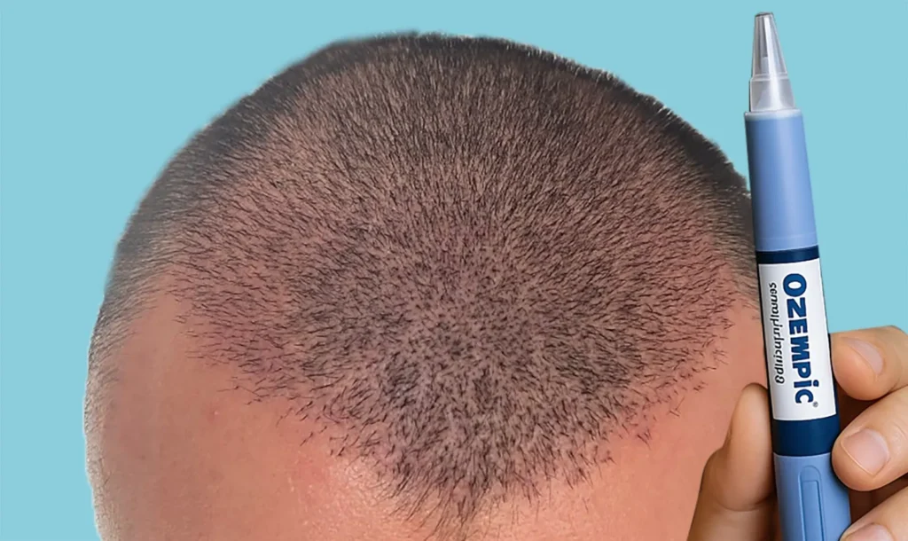 Ozempic and Hair Transplant