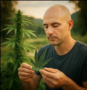 cannabis and hair transplant