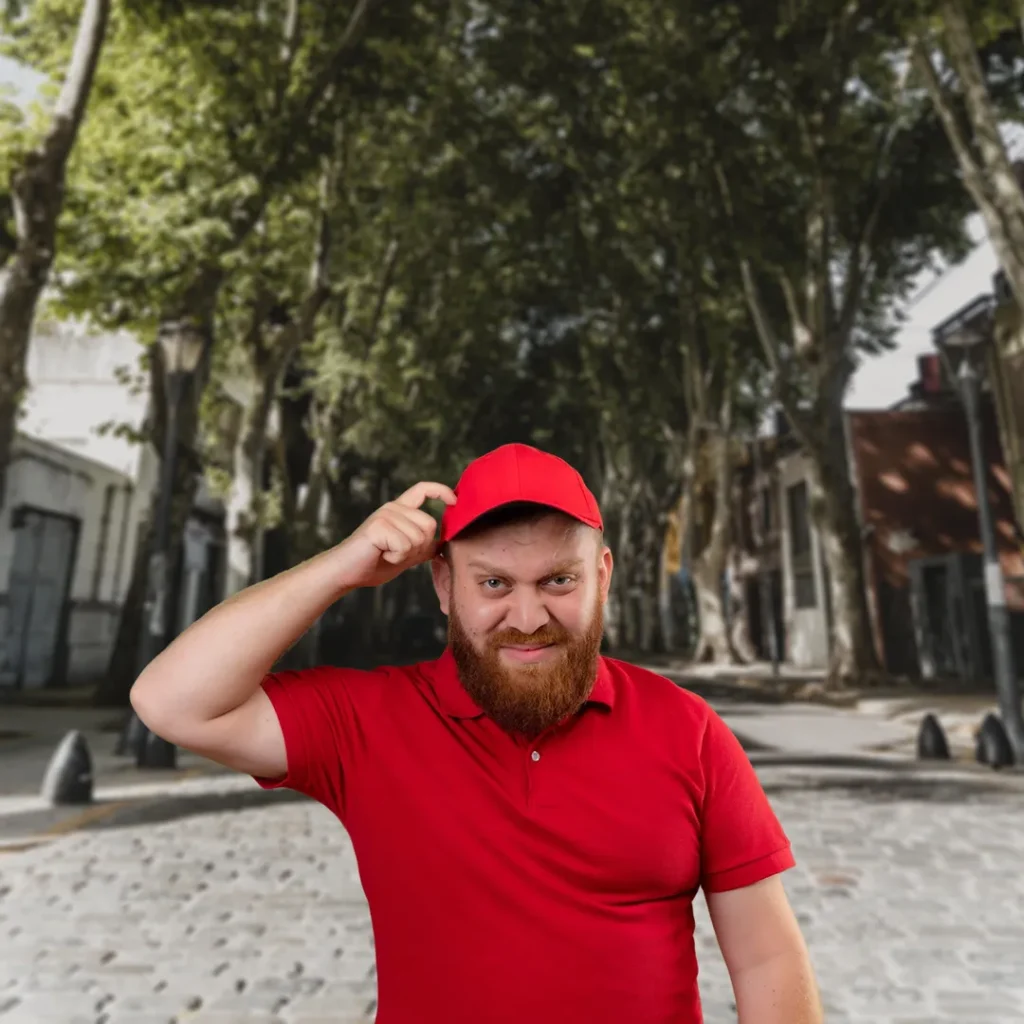 Hat After Hair Transplant