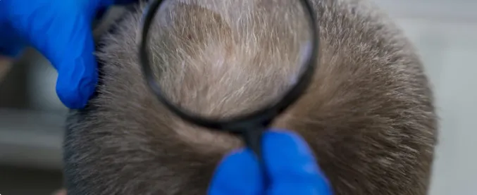 Limitations of Hair Transplantation