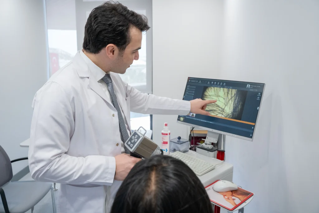Developments in Hair Transplant Technology