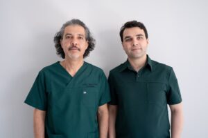 Dermatologist for Hair Transplant: Dr. Ekrem Civas & Dr. Ümit Akpınar
