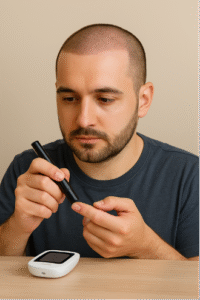hair transplant for diabetics
