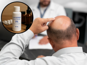 Clascoterone 5% For Male Pattern Hair Loss