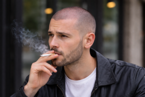 Smoking After Hair Transplant