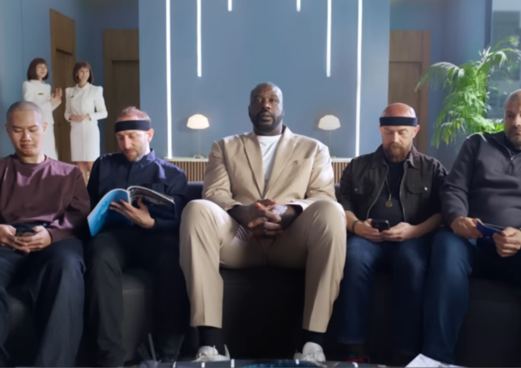 Shaquille O’Neal Hair Transplant Turkey