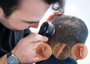 Hair Transplant and Keloid Scars