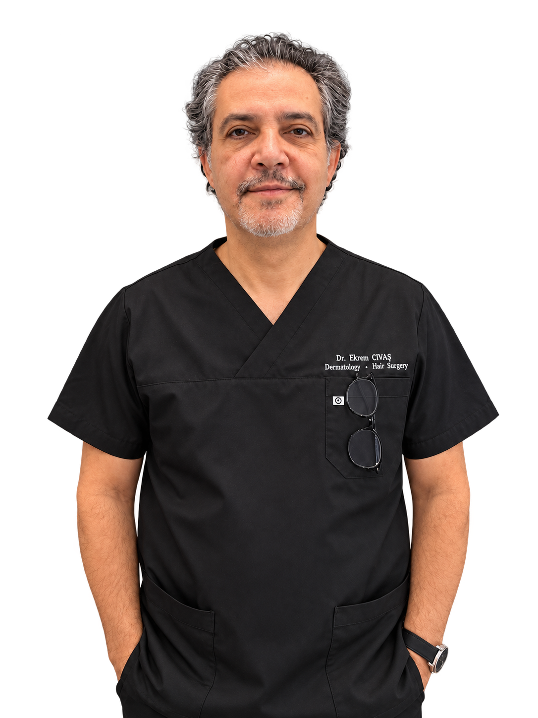 Dr. Ekrem Civas