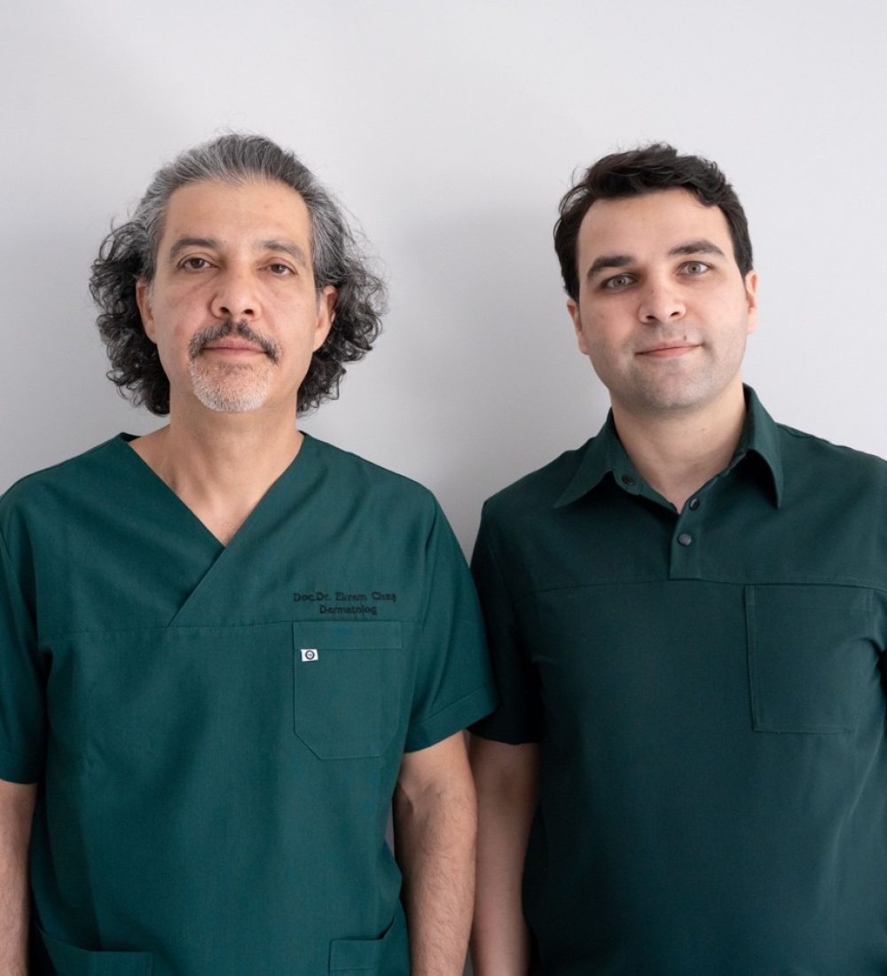 Dermatologist for Hair Transplant: Dr. Ekrem Civas & Dr. Ümit Akpınar