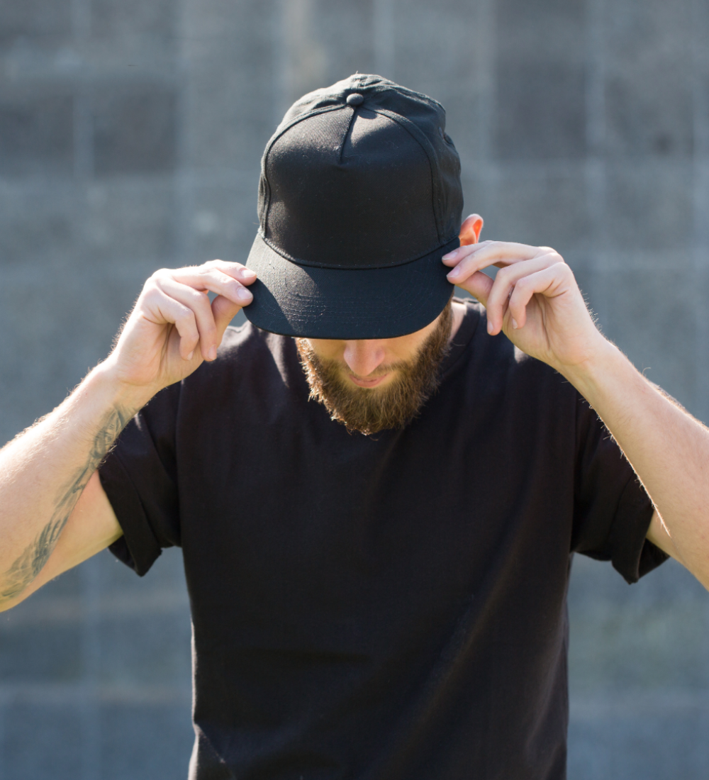 should you wear a Hat after hair transplant