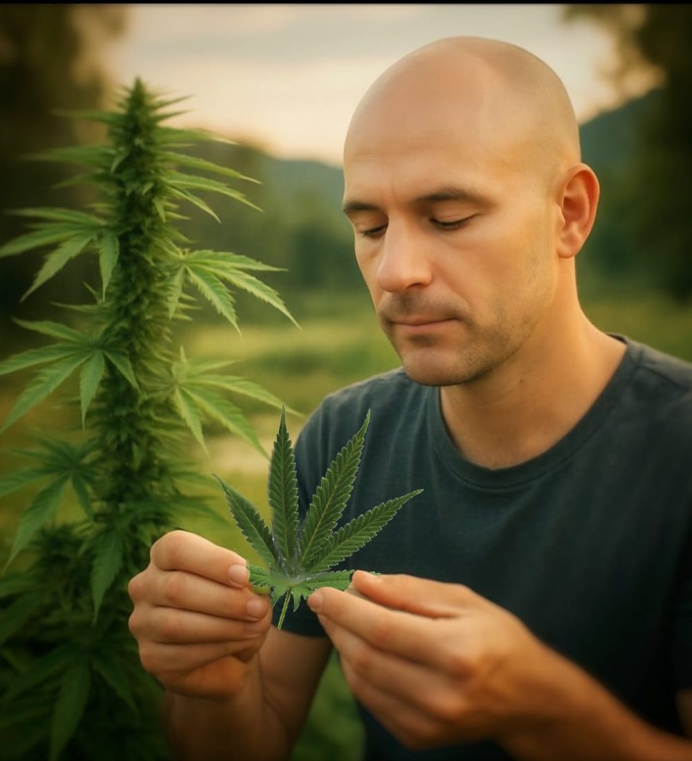 cannabis and hair transplant